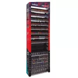 Vallejo - Game / Fantasy Color / Auxiliaries / Aerosols - Full Rack-EX722FULL