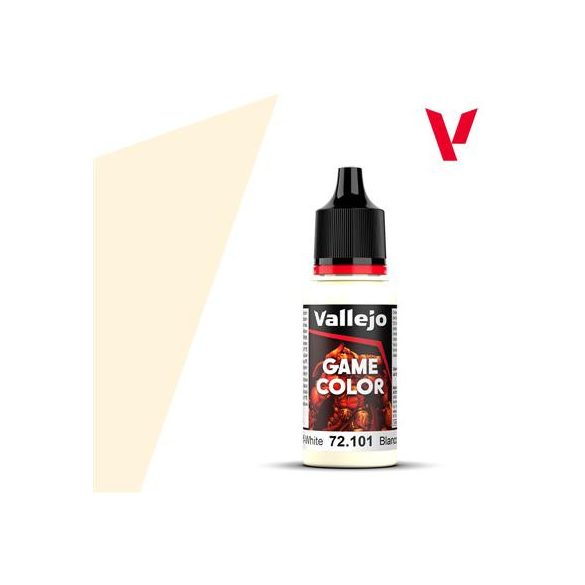 Vallejo - Game Color / Color - Off White-72101