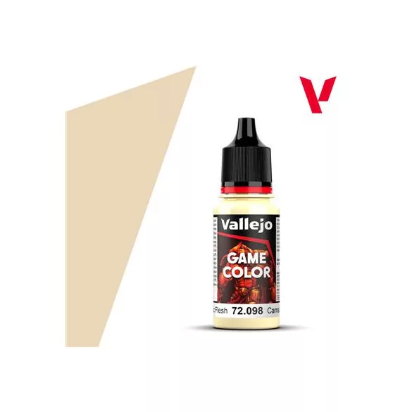 Vallejo - Game Color / Color - Elfic Flesh-72098