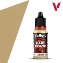 Vallejo - Game Color / Color - Bone White-72034