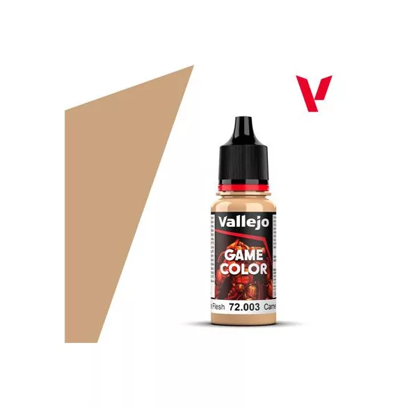 Vallejo - Game Color / Color - Pale Flesh-72003