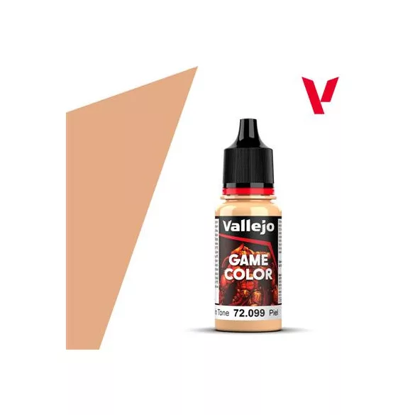 Vallejo - Game Color / Color - Skin Tone-72099