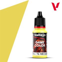 Vallejo - Game Color / Color - Toxic Yellow-72109