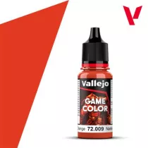 Vallejo - Game Color / Color - Hot Orange-72009