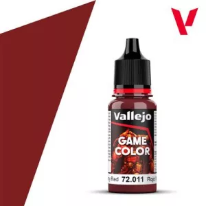 Vallejo - Game Color / Color - Gory Red-72011