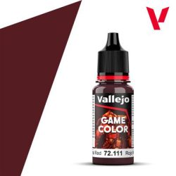 Vallejo - Game Color / Color - Nocturnal Red-72111