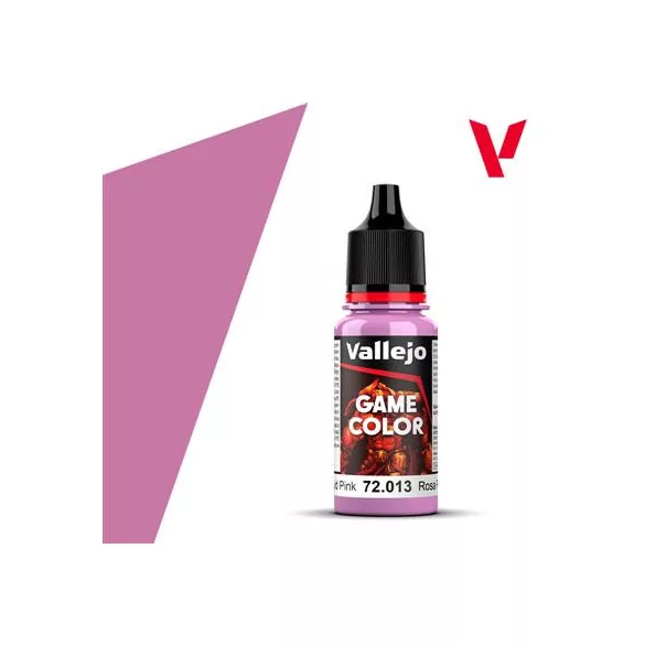 Vallejo - Game Color / Color - Squid Pink-72013
