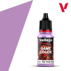 Vallejo - Game Color / Color - Lustful Purple-72114