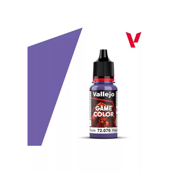 Vallejo - Game Color / Color - Alien Purple-72076