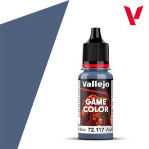 Vallejo - Game Color / Color - Elfic Blue-72117