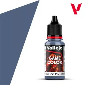 Vallejo - Game Color / Color - Elfic Blue-72117