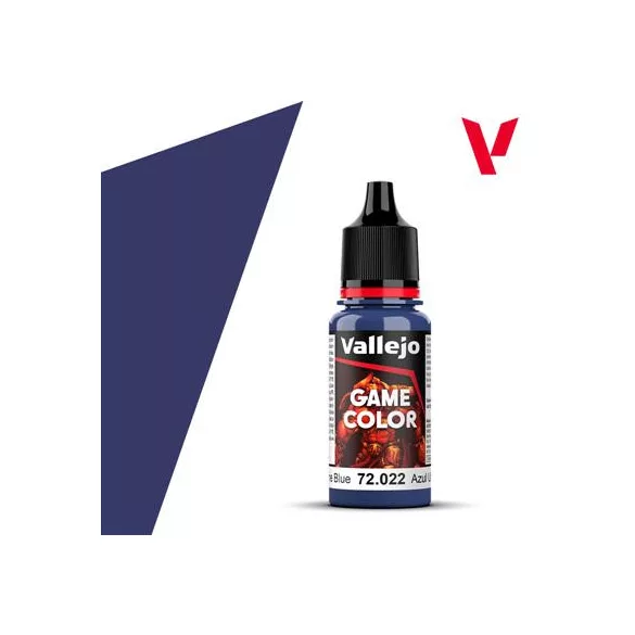 Vallejo - Game Color / Color - Ultramarine Blue-72022
