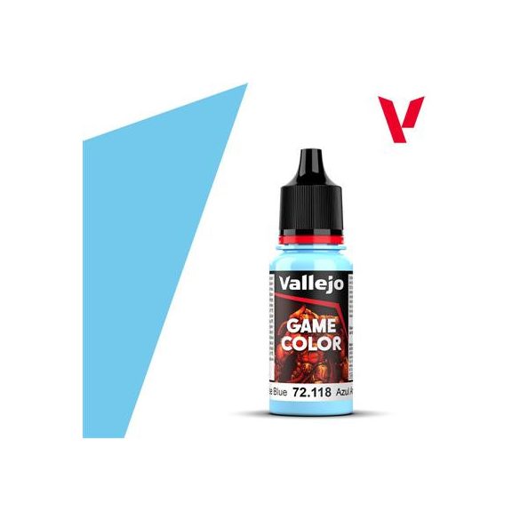 Vallejo - Game Color / Color - Sunrise Blue-72118