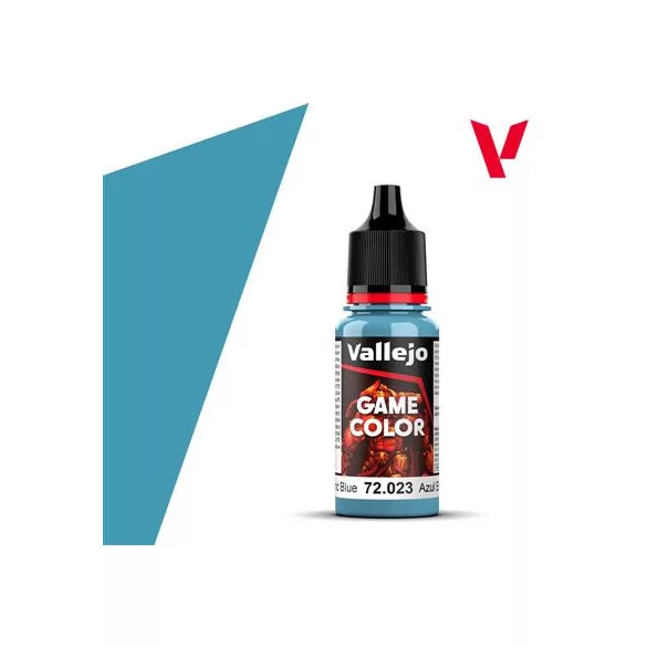 Vallejo - Game Color / Color - Electric Blue-72023