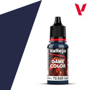 Vallejo - Game Color / Color - Imperial Blue-72020