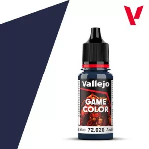 Vallejo - Game Color / Color - Imperial Blue-72020