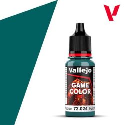 Vallejo - Game Color / Color - Turquoise-72024