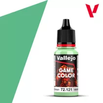 Vallejo - Game Color / Color - Ghost Green-72121