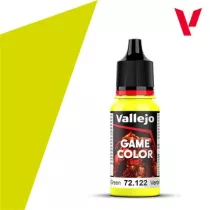 Vallejo - Game Color / Color - Bile Green-72122