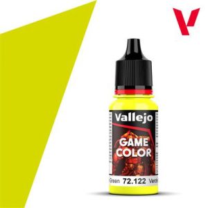 Vallejo - Game Color / Color - Bile Green-72122