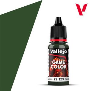 Vallejo - Game Color / Color - Angel Green-72123