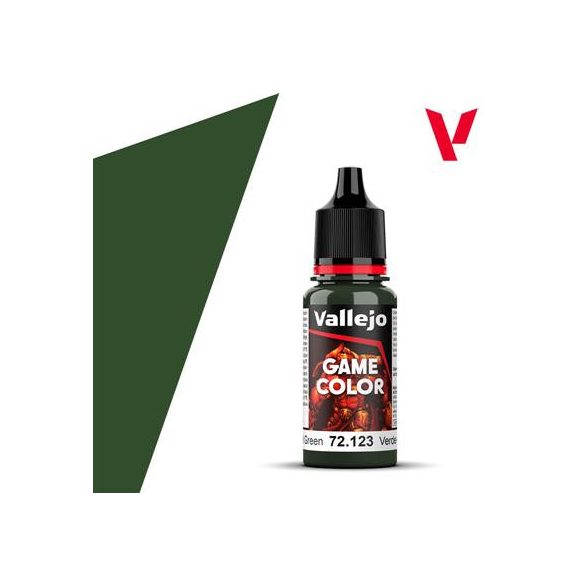 Vallejo - Game Color / Color - Angel Green-72123