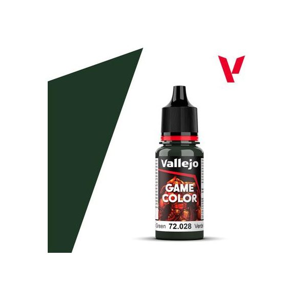 Vallejo - Game Color / Color - Dark Green-72028