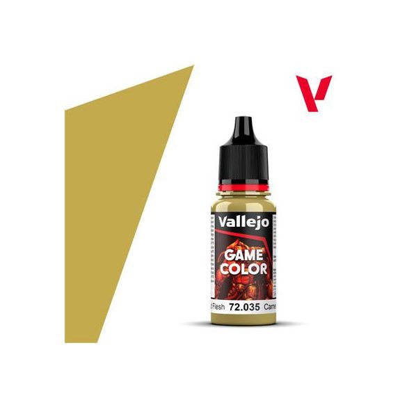 Vallejo - Game Color / Color - Dead Flesh-72035