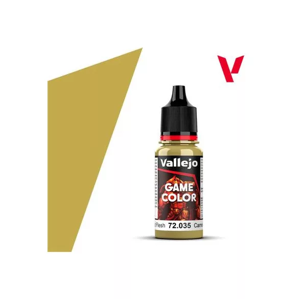 Vallejo - Game Color / Color - Dead Flesh-72035