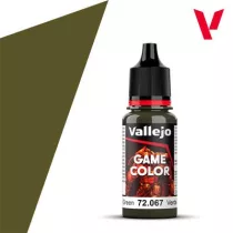 Vallejo - Game Color / Color - Cayman Green-72067