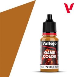 Vallejo - Game Color / Color - Bronze Brown-72036