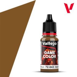 Vallejo - Game Color / Color - Beasty Brown-72043