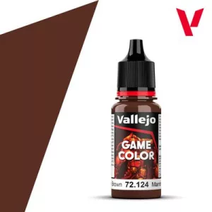 Vallejo - Game Color / Color - Gorgon Brown-72124