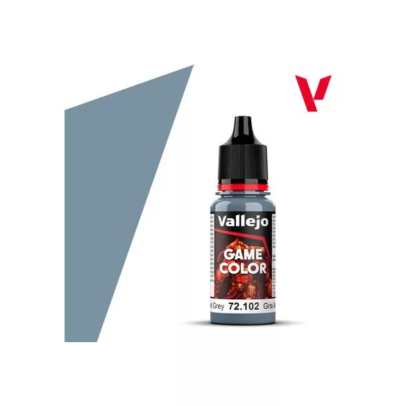 Vallejo - Game Color / Color - Steel Grey-72102