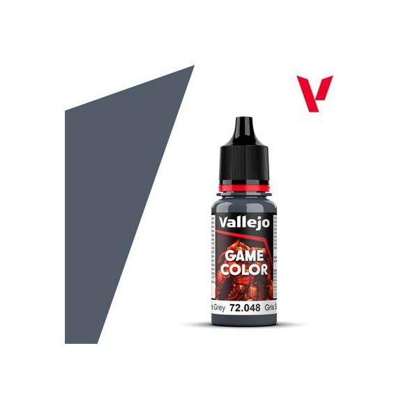 Vallejo - Game Color / Color - Sombre Grey-72048