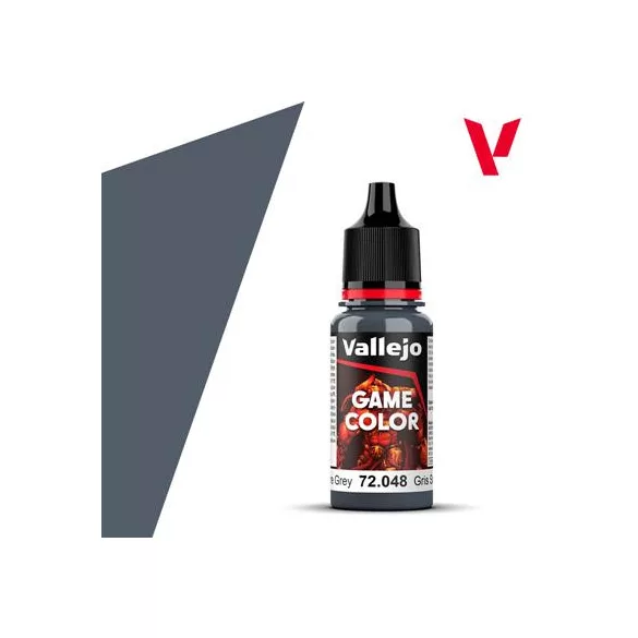 Vallejo - Game Color / Color - Sombre Grey-72048