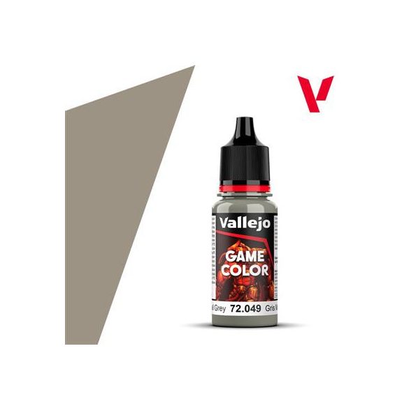 Vallejo - Game Color / Color - Stonewall Grey-72049