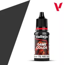 Vallejo - Game Color / Color - Charcoal-72155
