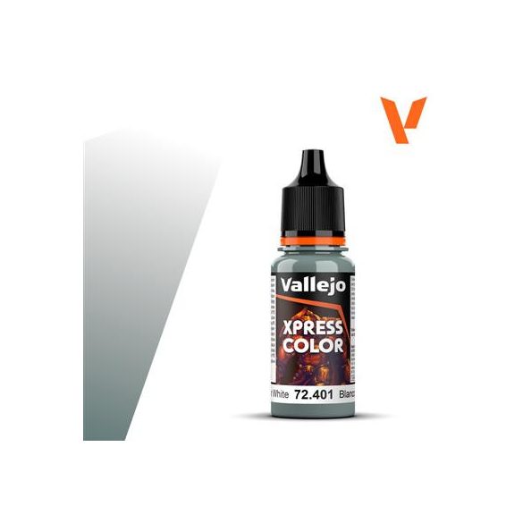 Vallejo - Game Color / Xpress Color - Templar White-72401