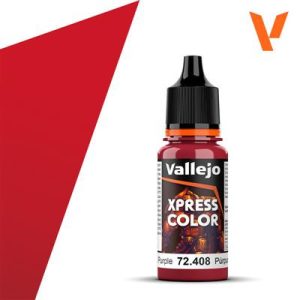 Vallejo - Game Color / Xpress Color - Cardinal Purple-72408
