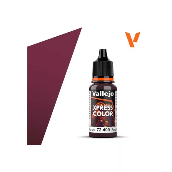 Vallejo - Game Color / Xpress Color - Deep Purple-72409