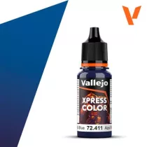 Vallejo - Game Color / Xpress Color - Mystic Blue-72411