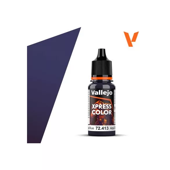 Vallejo - Game Color / Xpress Color - Omega Blue-72413