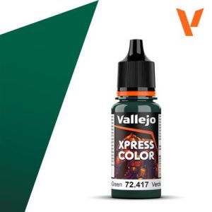Vallejo - Game Color / Xpress Color - Snake Green-72417