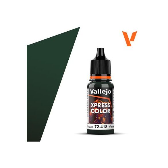 Vallejo - Game Color / Xpress Color - Lizard Green-72418