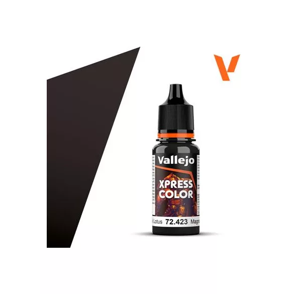 Vallejo - Game Color / Xpress Color - Black Lotus-72423