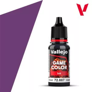 Vallejo - Game Color / Ink - Violet-72087