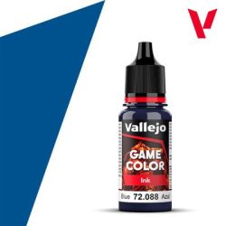 Vallejo - Game Color / Ink - Blue-72088