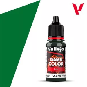 Vallejo - Game Color / Ink - Green-72089