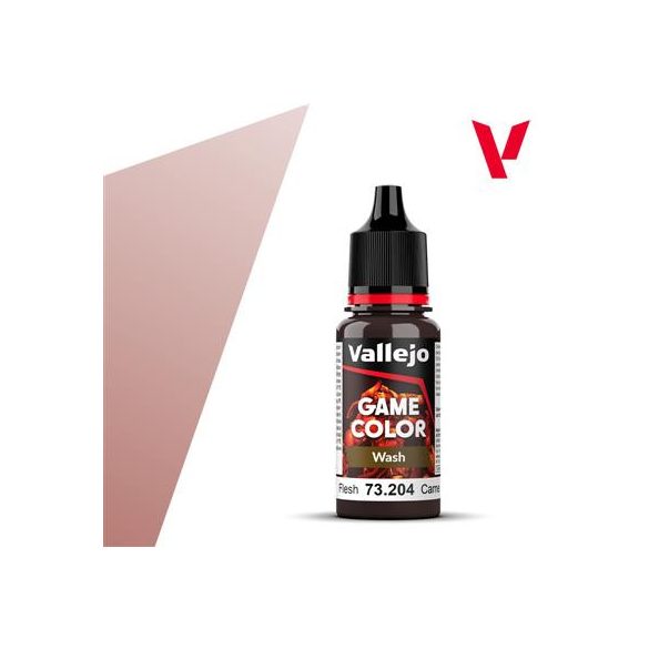 Vallejo - Game Color / Wash - Flesh-73204